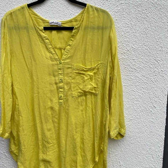 Bella Dahl Blouse - Picture 1 of 10